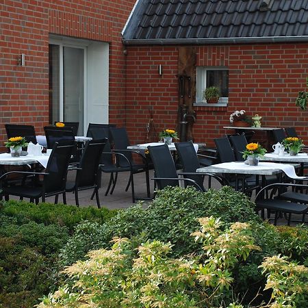 Hotel Restaurant Luetkebohmert Reken Exterior foto