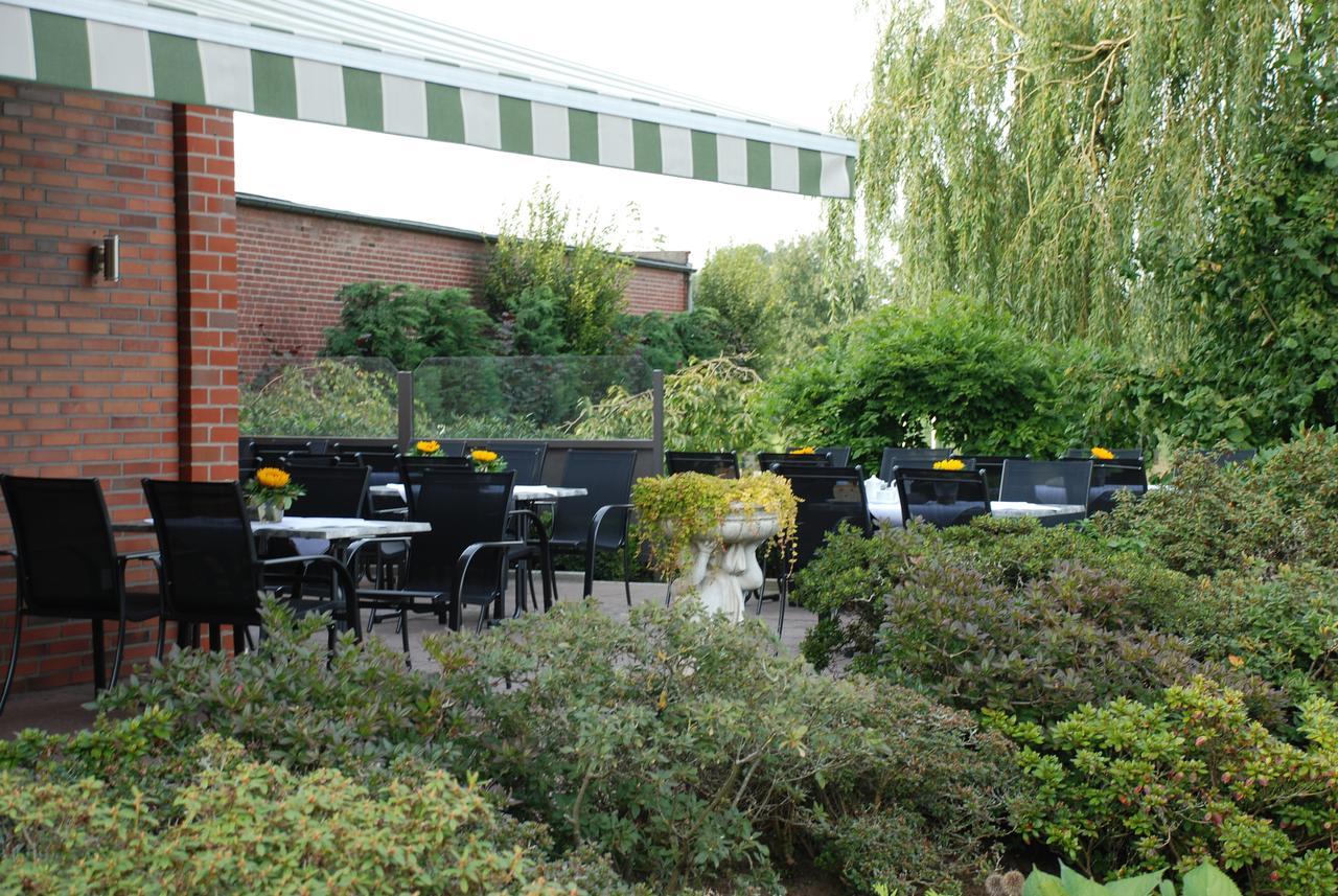 Hotel Restaurant Luetkebohmert Reken Exterior foto