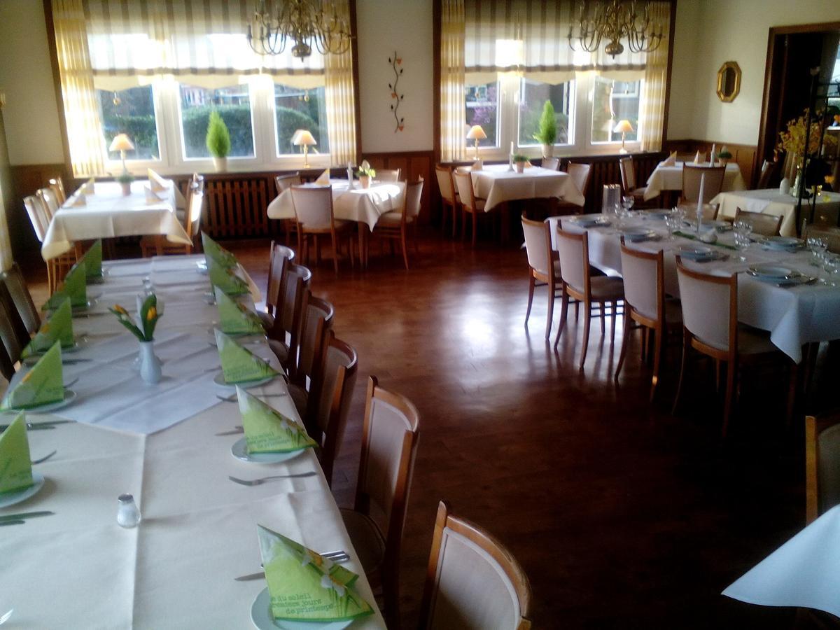 Hotel Restaurant Luetkebohmert Reken Exterior foto