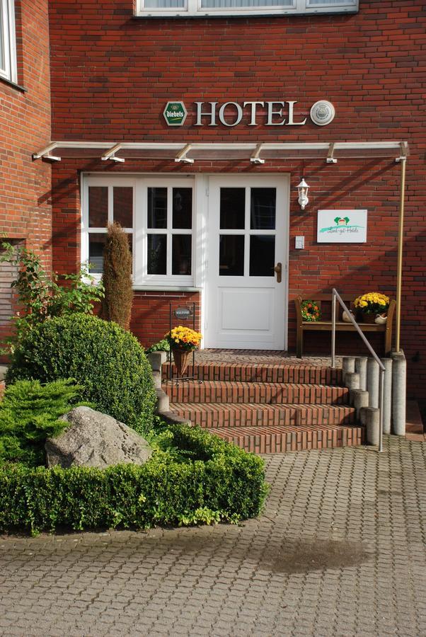 Hotel Restaurant Luetkebohmert Reken Exterior foto