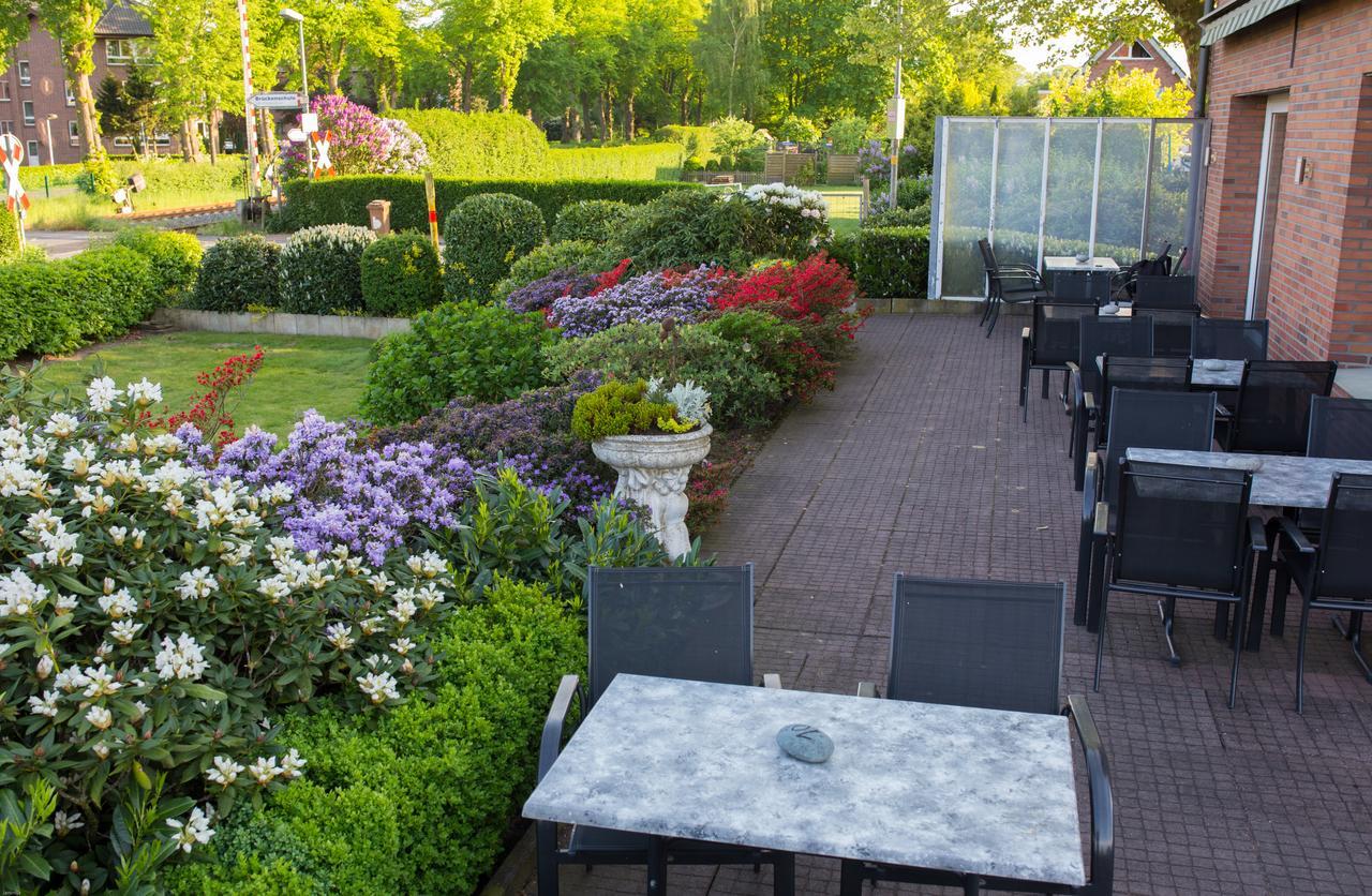 Hotel Restaurant Luetkebohmert Reken Exterior foto